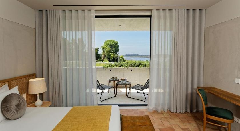 イリャヴォ Montebelo Vista Alegre Ilhavo Hotel 5つ星 ホテル レストラン