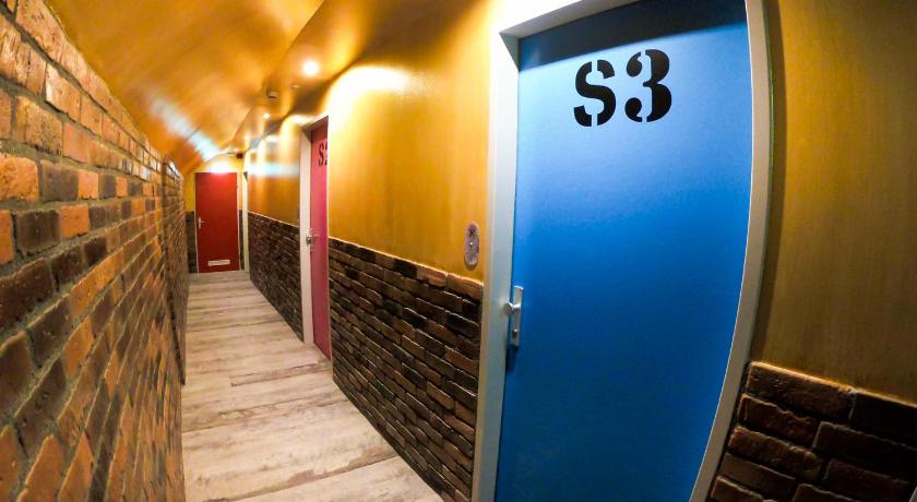 BeFree Hostel - Self-Service photo