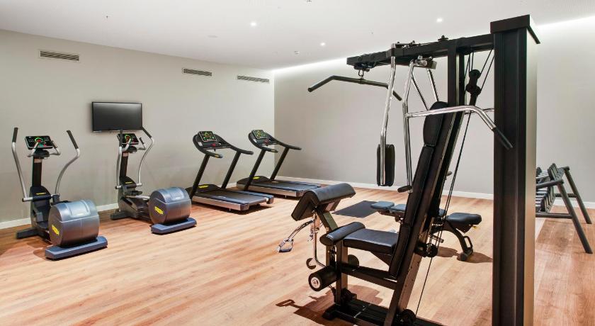 セビリア Eurostars Guadalquivir 4つ星 ホテル 眺望