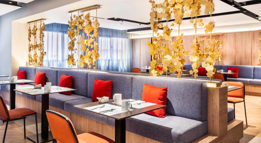 セビリア Eurostars Guadalquivir 4つ星 ホテル 外観