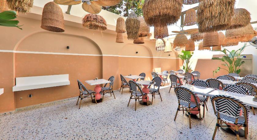 Mâncare şi băutură Luff Suites