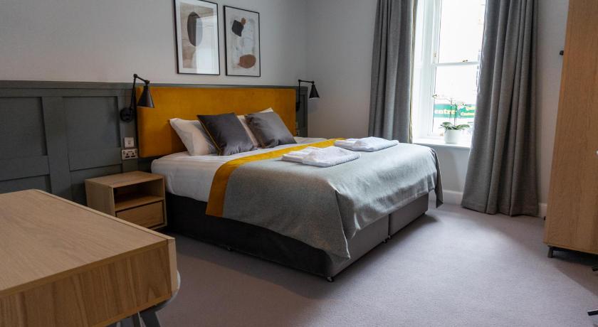 Airds Apartments — Hotel in Oban