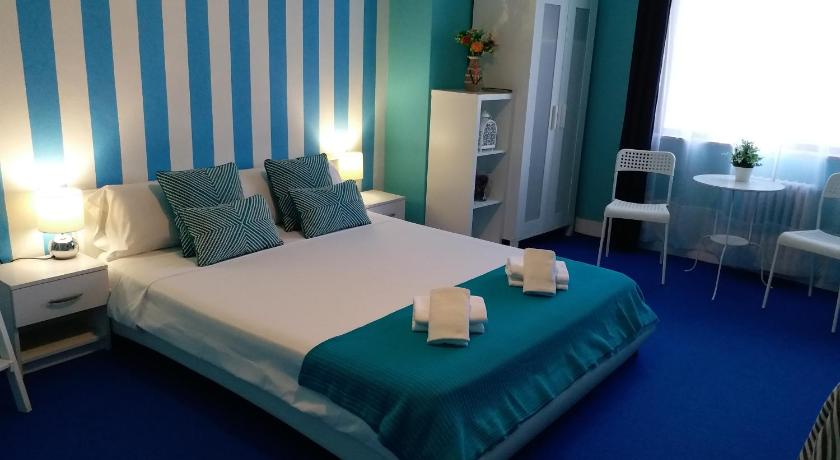 Pension Mar Azul — Hotel in Santiago De Compostela