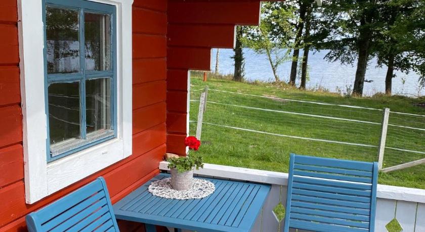 卡尔夫 Joarsbo, Stuga 1, Sjolyckan 4星级 单人房 客房