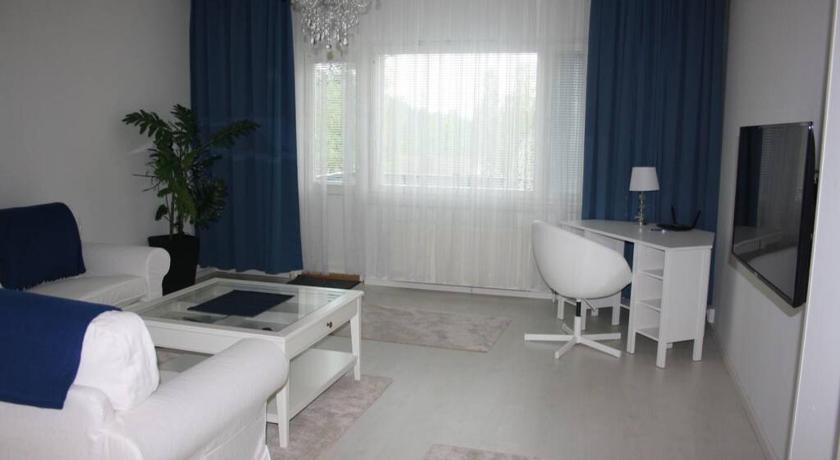 BlueSolarPearl B - vaihtoehto majoittumiselle — Hotel in Tampere