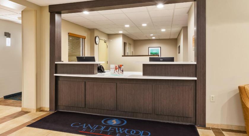 Candlewood Suites Washington North