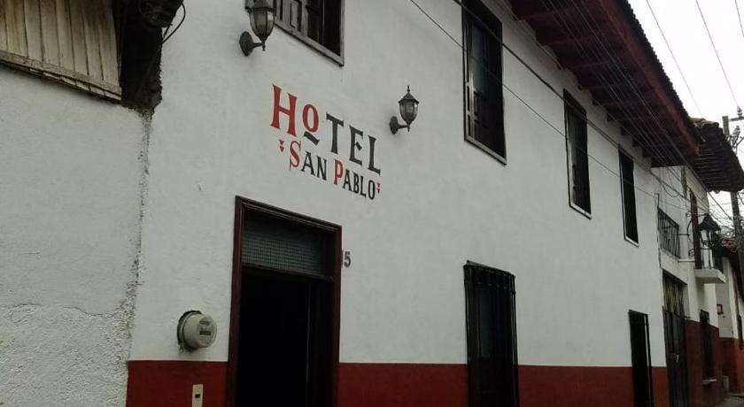 San Pablo — Hotel in Patzcuaro