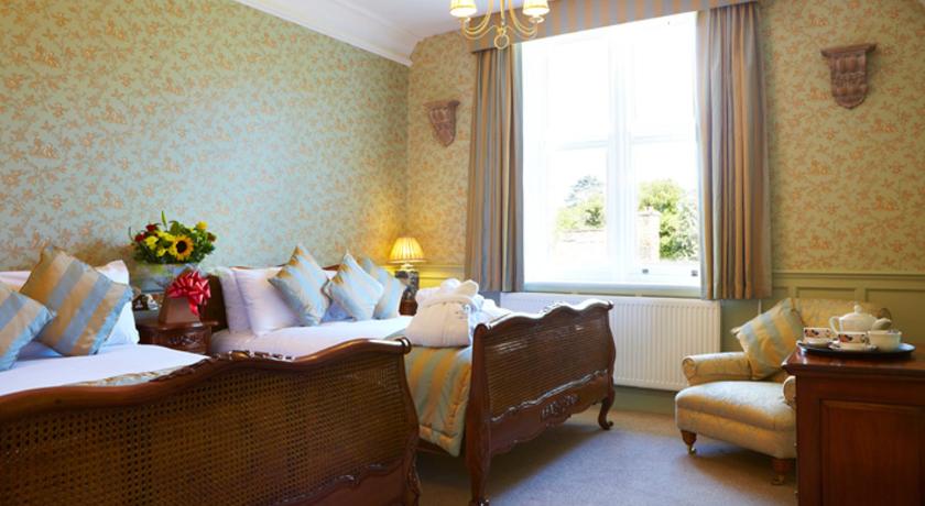 Image of Deluxe Twin Room 1