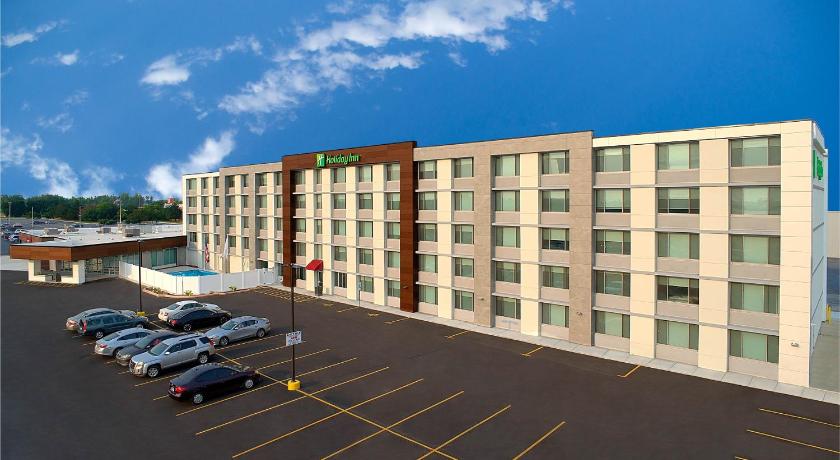 Holiday Inn Chicago Mall Area Midway Airport S