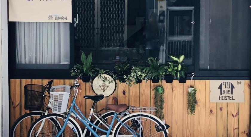 1981hostel – Taitung, CA