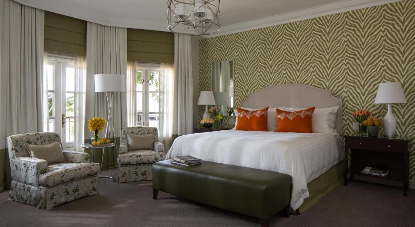 Зображення Garden View Premier Room king bed 0