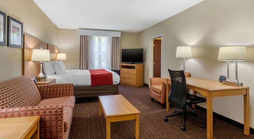 Comfort Suites Hanes Mall