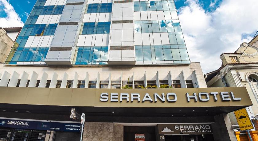 Serrano Residencial Hotel