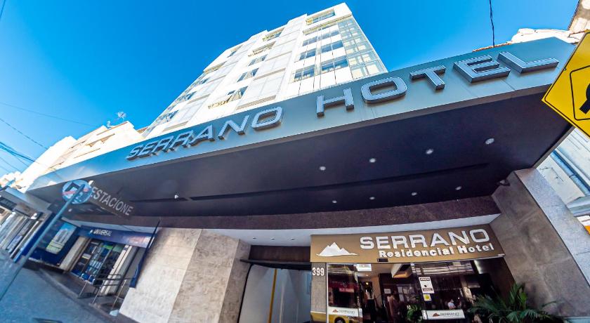 Serrano Residencial Hotel