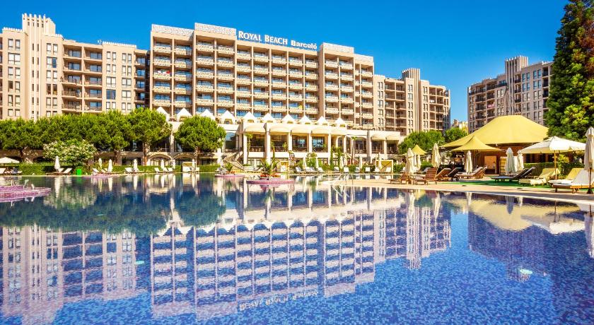 Barcelo Royal Beach Hotel - image 11