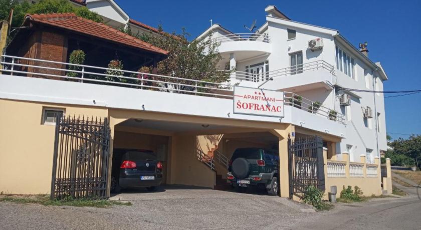 Apartments Sofranac — Hotel in Podgorica