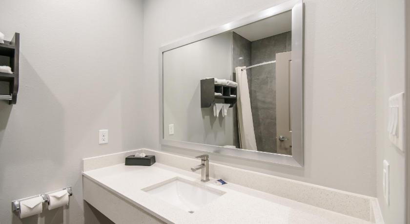 Americas Best Value Inn & Suites Northeast Houston I-610