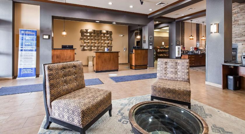 Best Western Plus Williston Hotel and Suites