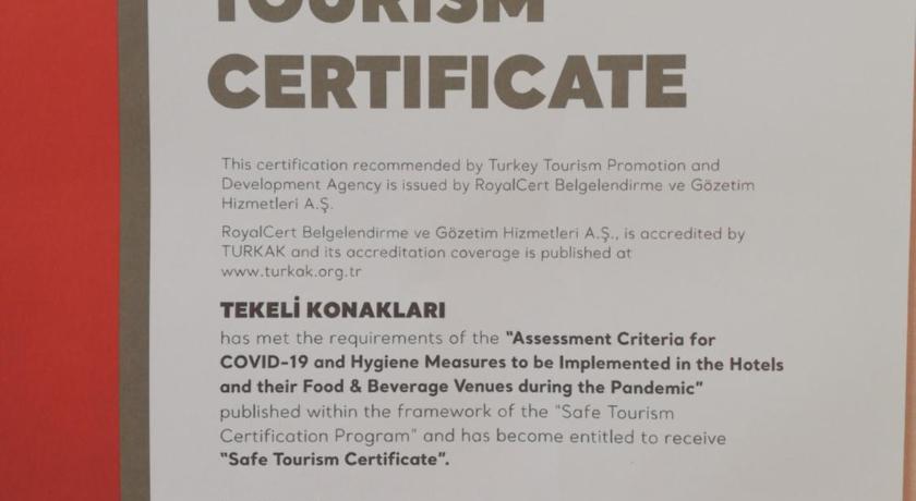 Tekeli Konaklari photo