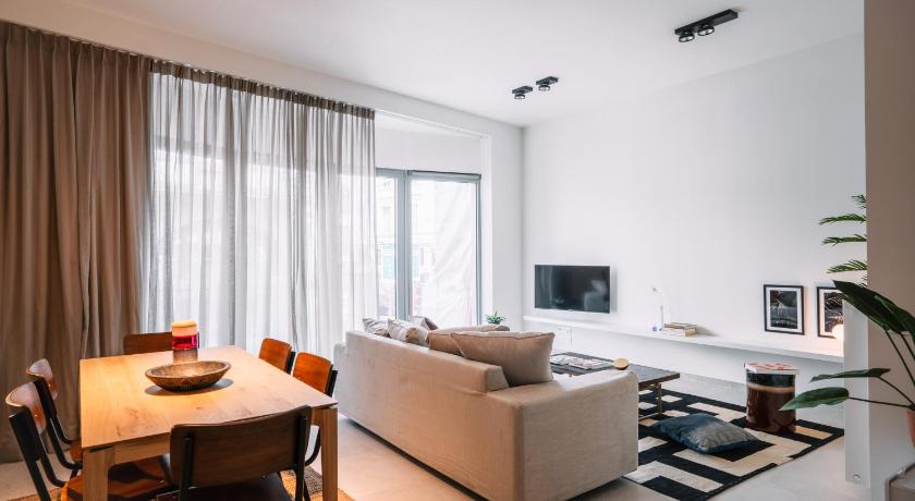 Smartflats - River View — Hotel in Ghent