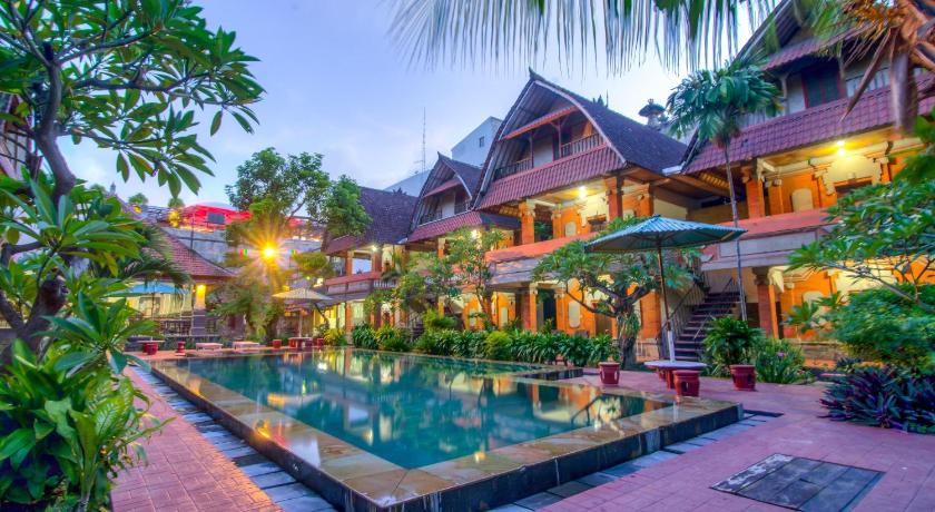 Troppo Zone Puri Rama Resort Kuta photo