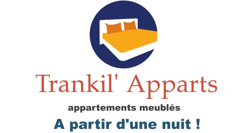 Trankil'Apparts Gare - image 4
