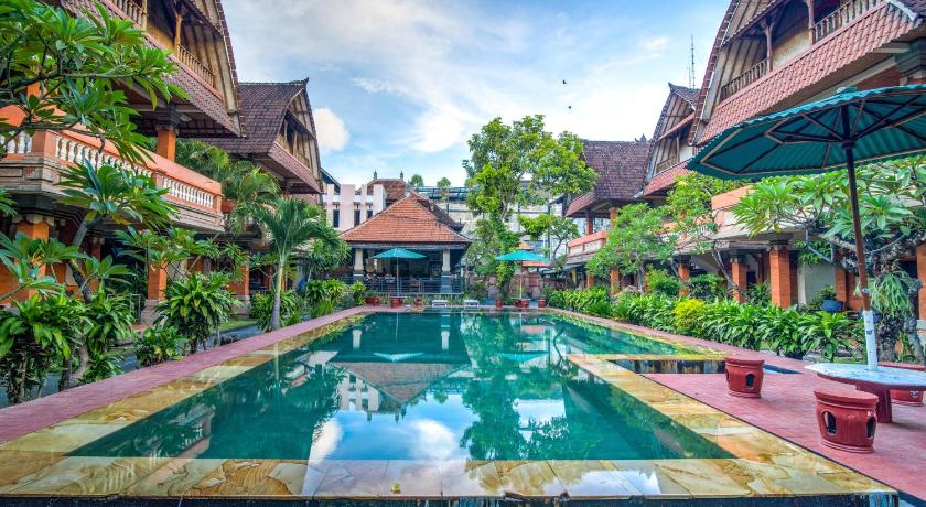 Troppo Zone Puri Rama Resort Kuta photo