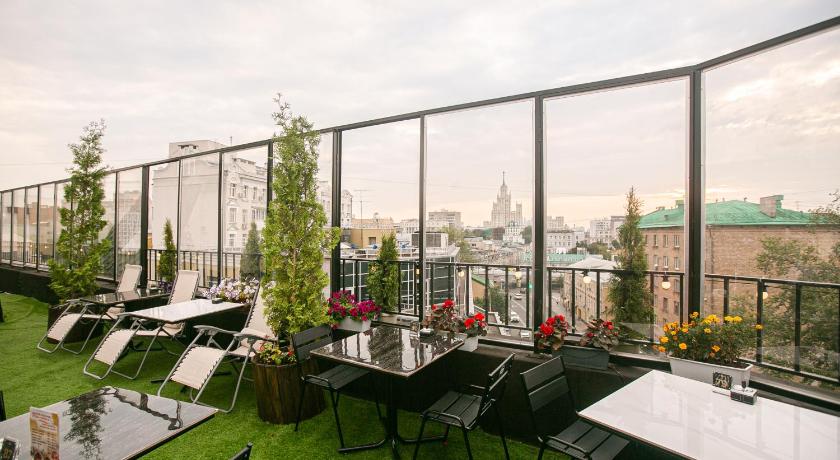The Rooms Boutique Hotel - image 10