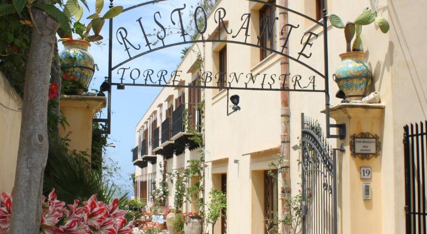 Torre Bennistra — Hotel in Castellammare del Golfo