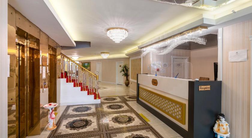 TAMARA Business Otel photo