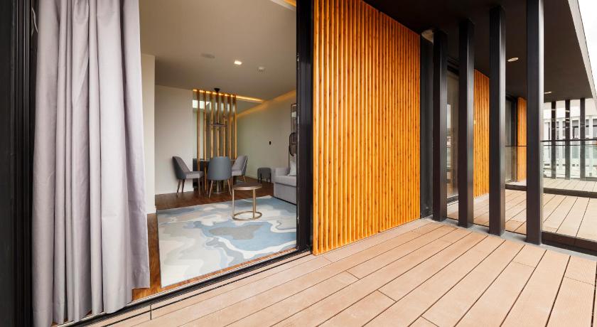 アングラ・ド・エロイズモ The Shipyard - Angra 4つ星 ホテル 施設