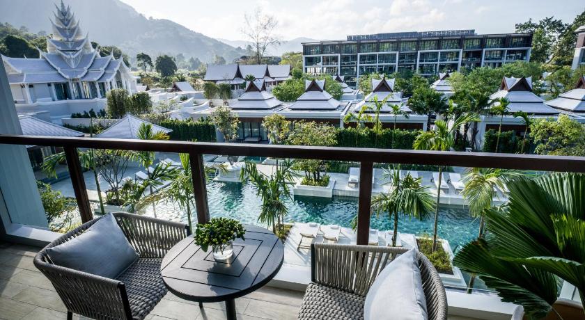 รูปของคลาสสิก 2 เตียงเดี่ยว วิวสระว่ายน้ำ (2 Single Classic Pool View) 1