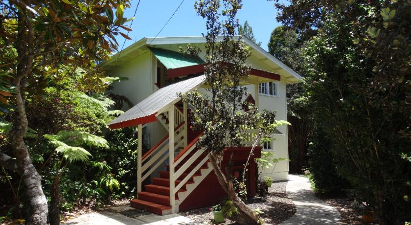 Volcano Hale — Hotel in Volcano (HI)