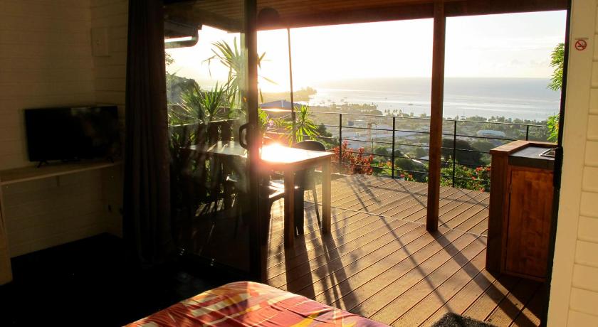Bounty Lodge Tahiti — Hotel in Tahiti