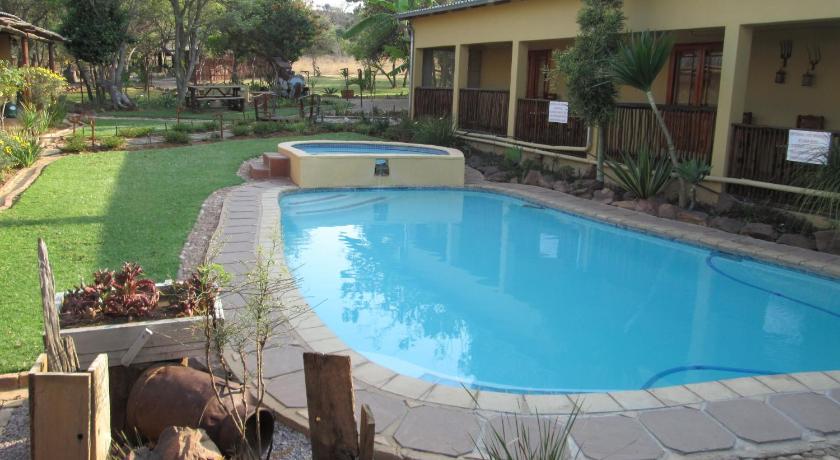 Mon Repos Guest Farm — Hotel in Bela Bela
