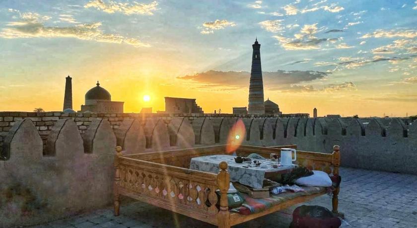 HOTEL KALA KHIVA photo