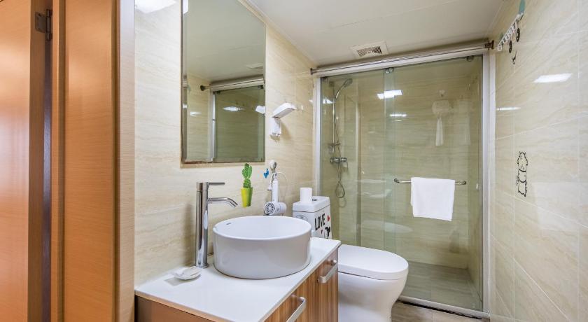 Tianjin Mengxiangjia Loft Hotel Apartment photo