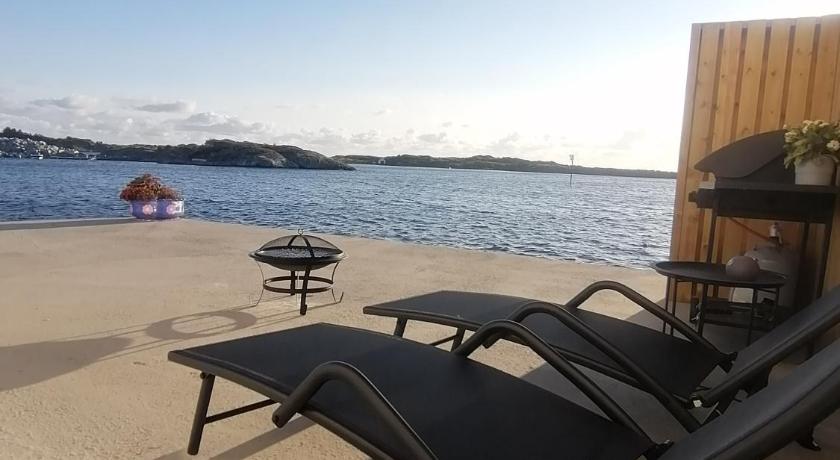 Seaview apartment Karmøy photo