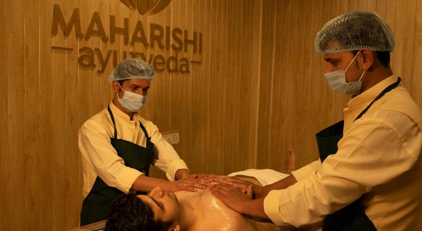 Maharishi Ayurveda-Boutique Wellness Retreat