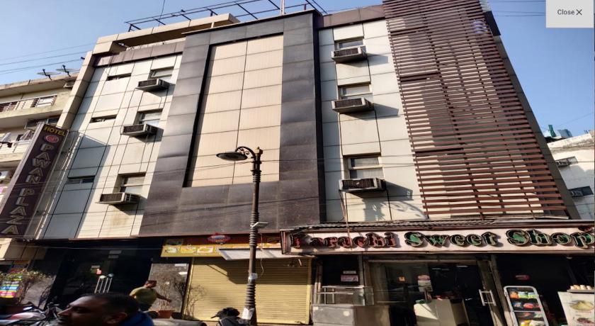 Hotel Pawan Plaza