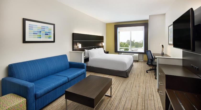 Holiday Inn Express Hotel & Suites Valdosta Southeast photo