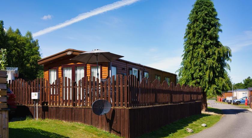 Ruapehu Lodge — Hotel in Grantown On Spey