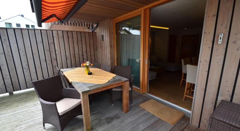 Zell City Exclusive Lodges by All in One Apartments photo