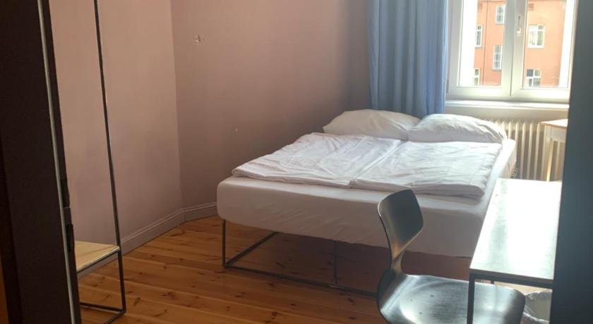 베를린 36 Rooms Hostel Berlin Kreuzberg 호텔 외관