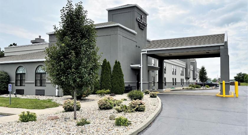 Country Inn & Suites by Radisson, Greenfield, IN