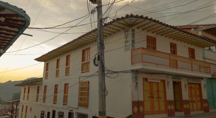 Hotel Felicina — Hotel in Jerico