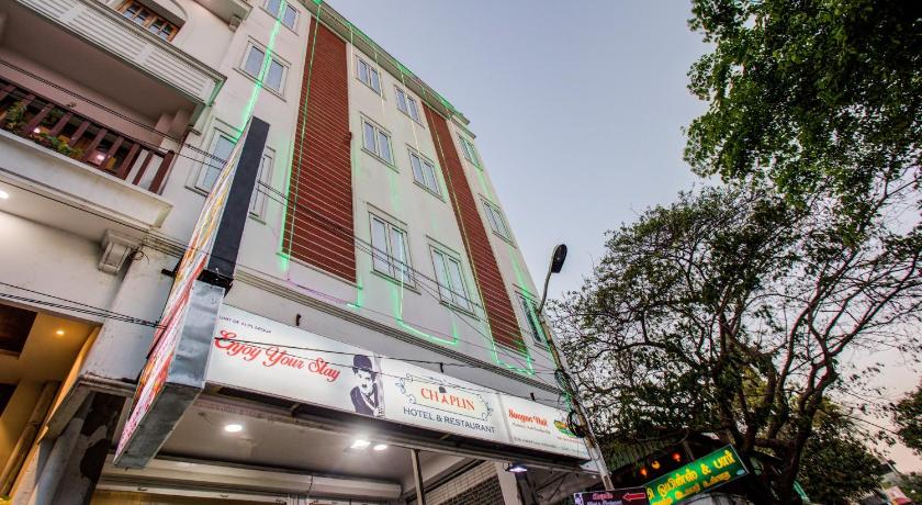 Chaplin Hotel Pondicherry