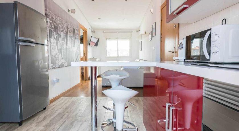 Apartamento Centrico LA CATEDRAL — Hotel in Murcia