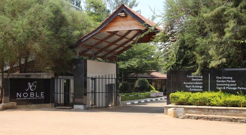 The Noble Hotel &amp; Conference Centre — Hotel in Eldoret
