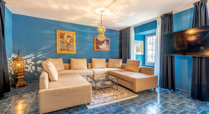 Altstadt Hotel Magic Luzern - image 7